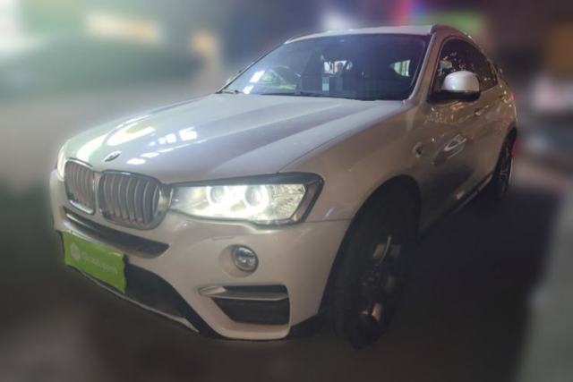 Used BMW X4 2014 xDrive20i X Design Package