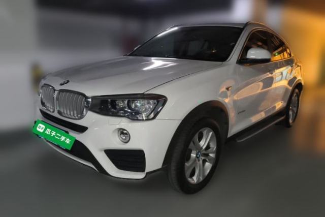 Used BMW X4 2014 xDrive28i Leading Model