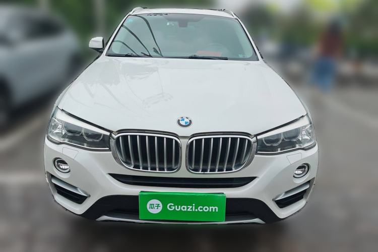 Used BMW X4 2014 xDrive20i X Design Package Front