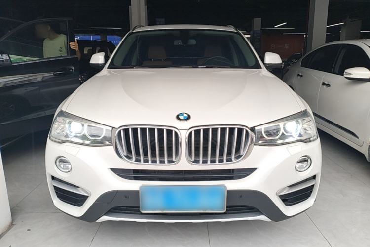 Used BMW X4 2014 xDrive20i X Design Package Front