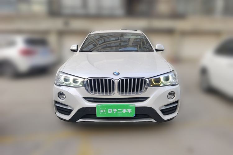 Used BMW X4 2014 xDrive20i X Design Package Front