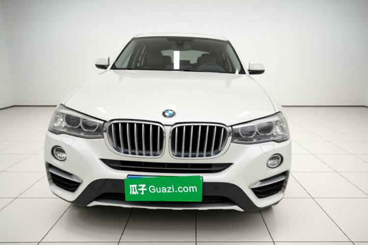 Used BMW X4 2014 xDrive20i X Design Package Front