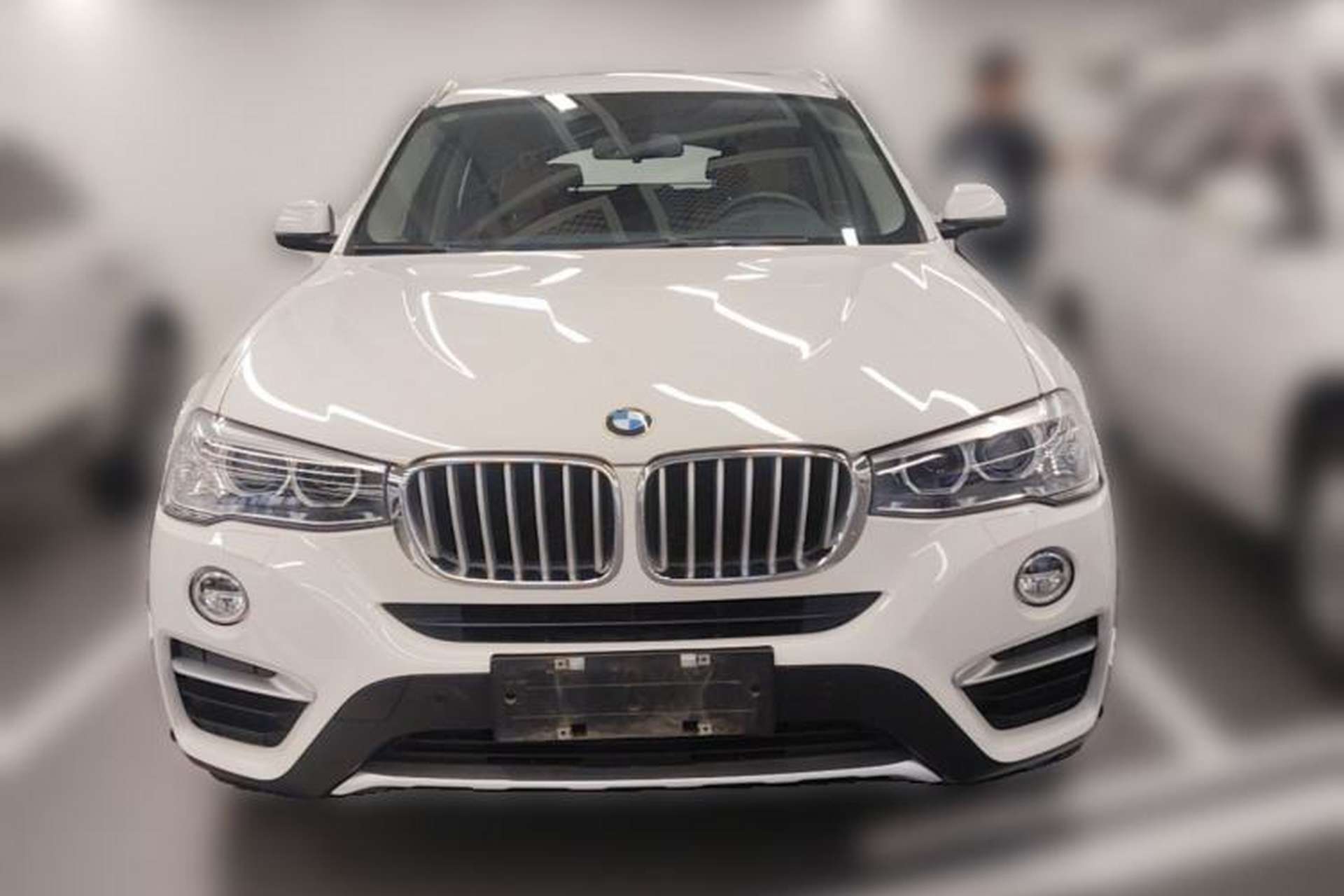 Used BMW X4 2014 xDrive20i X Design Package Front