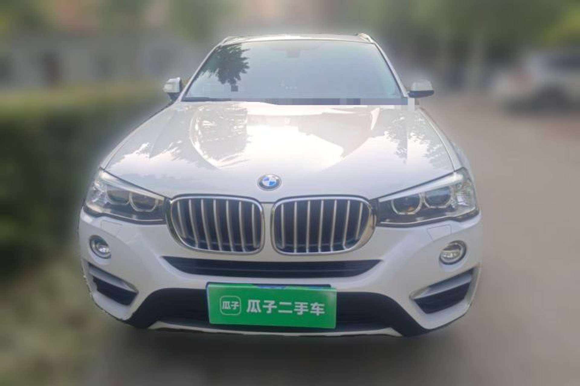 Used BMW X4 2014 xDrive20i X Design Package Front
