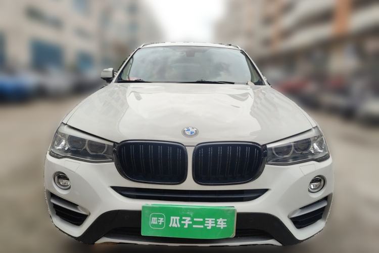 Used BMW X4 2014 xDrive20i X Design Package Front