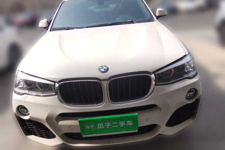 Used BMW X4 2014 xDrive20i X Design Package Front