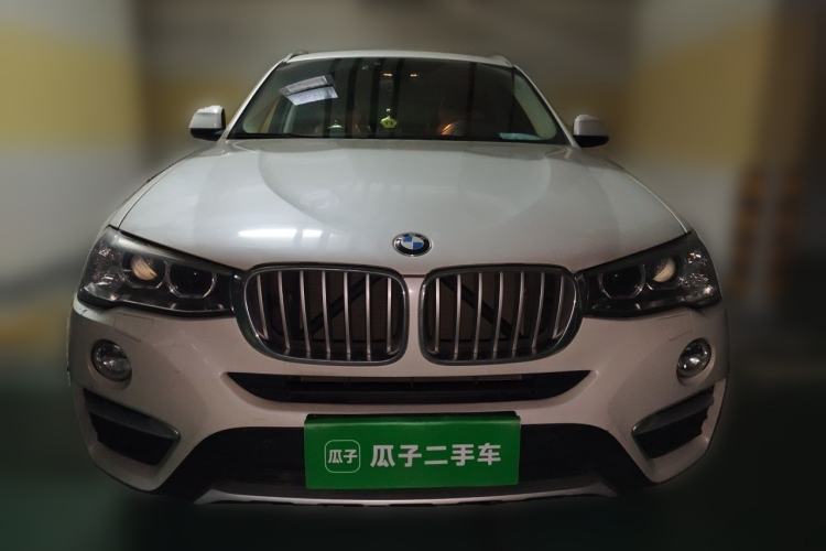 Used BMW X4 2014 xDrive20i X Design Package Front
