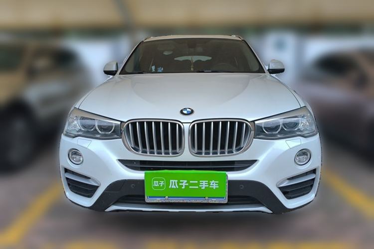 Used BMW X4 2014 xDrive20i X Design Package Front