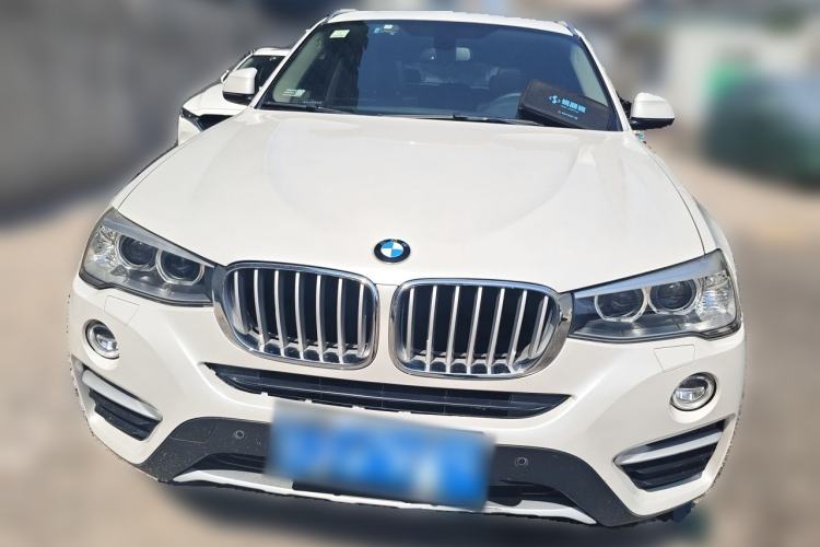 Used BMW X4 2014 xDrive20i X Design Package Front