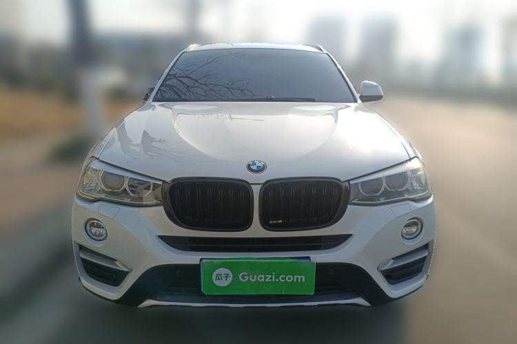 Used BMW X4 2014 xDrive20i X Design Package Front