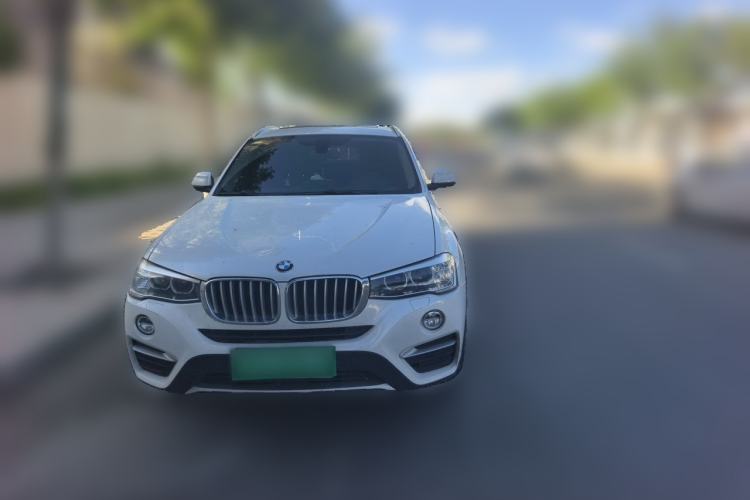 Used BMW X4 2014 xDrive20i X Design Package Front