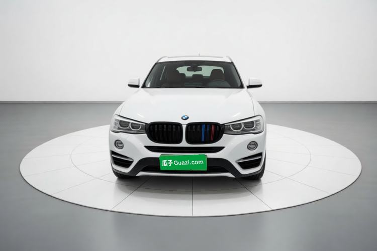 Used BMW X4 2014 xDrive20i X Design Package Front