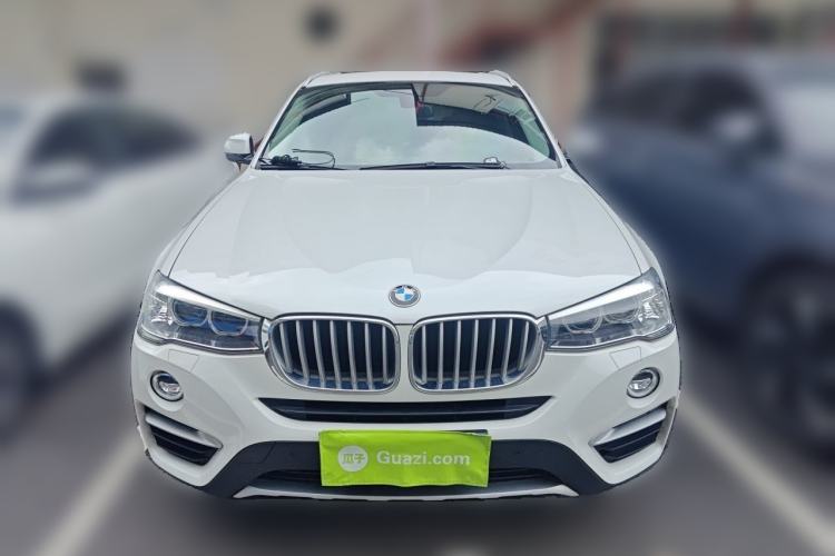 Used BMW X4 2014 xDrive20i X Design Package Front