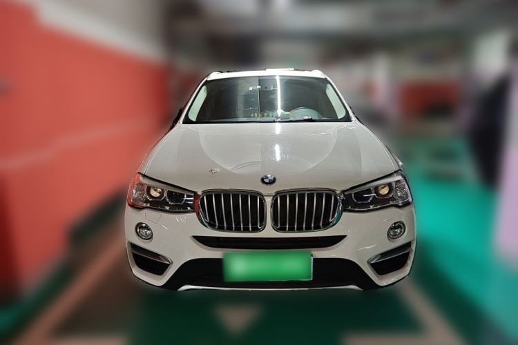 Used BMW X4 2014 xDrive20i X Design Package Front