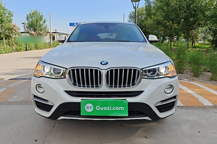 Used BMW X4 2014 xDrive20i X Design Package Front