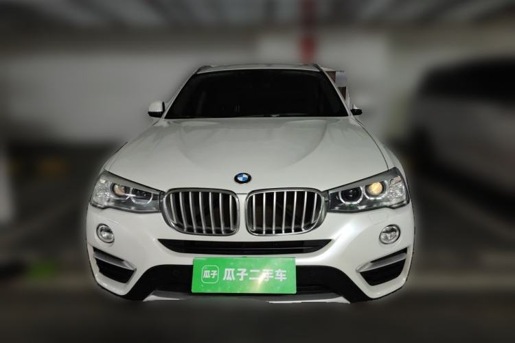 Used BMW X4 2014 xDrive20i X Design Package Front