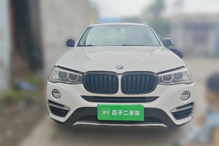 Used BMW X4 2014 xDrive20i X Design Package Front