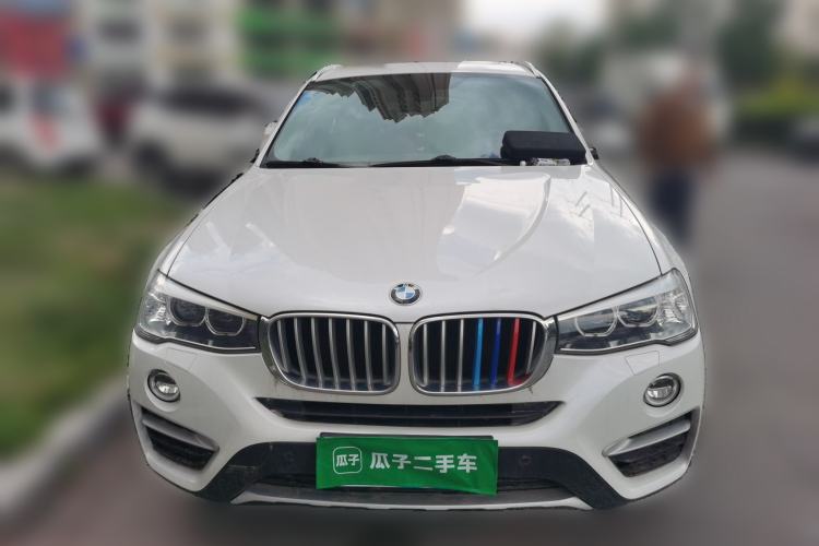 Used BMW X4 2014 xDrive20i X Design Package Front