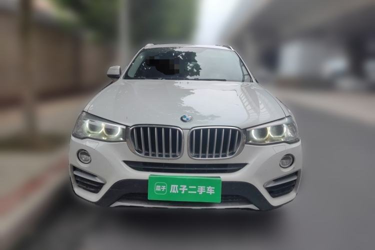 Used BMW X4 2014 xDrive20i X Design Package Front