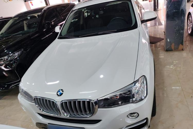 Used BMW X4 2014 xDrive20i X Design Package Front