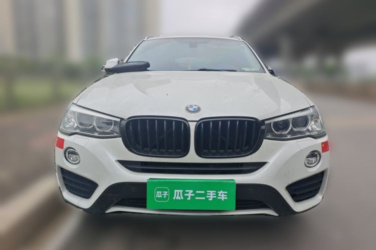 Used BMW X4 2014 xDrive28i Leading Model Front