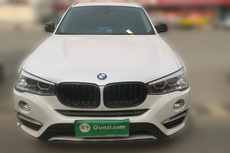 Used BMW X4 2014 xDrive20i X Design Package Front
