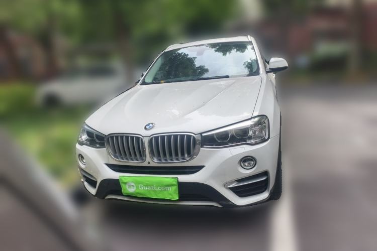 Used BMW X4 2014 xDrive20i X Design Package Front