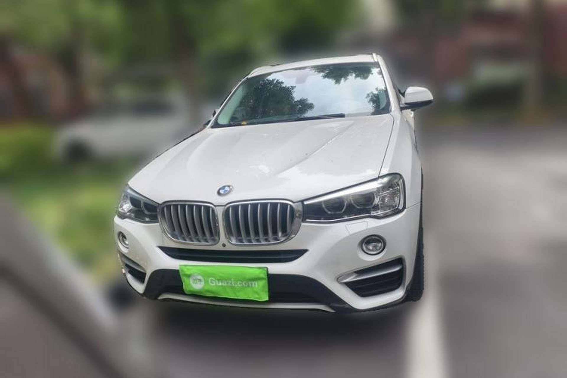 Used BMW X4 2014 xDrive20i X Design Package Front