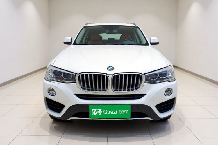 Used BMW X4 2014 xDrive28i Leading Model Front