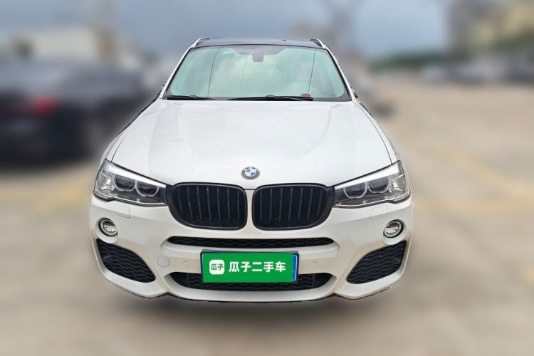Used BMW X4 2014 xDrive20i X Design Package Front