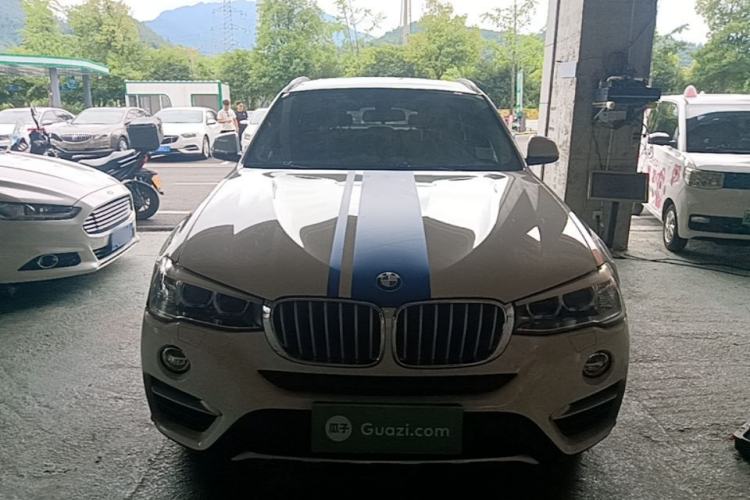 Used BMW X4 2014 xDrive20i X Design Package Front