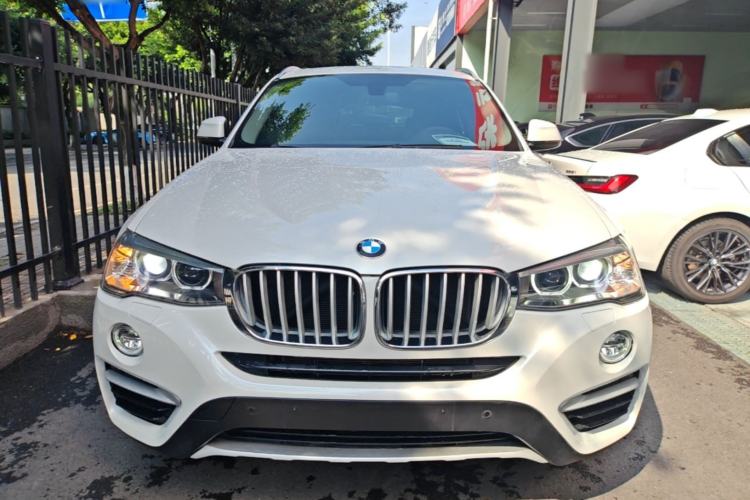 Used BMW X4 2014 xDrive20i X Design Package Front