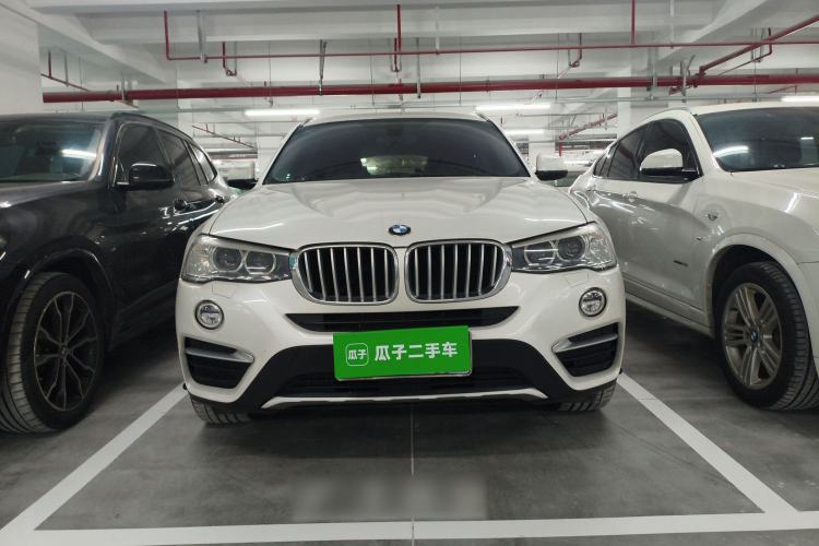 Used BMW X4 2014 xDrive20i X Design Package Front