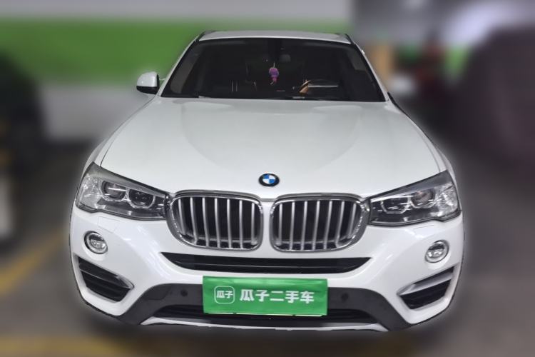 Used BMW X4 2014 xDrive20i X Design Package Front