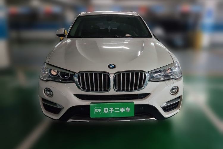 Used BMW X4 2014 xDrive20i X Design Package Front