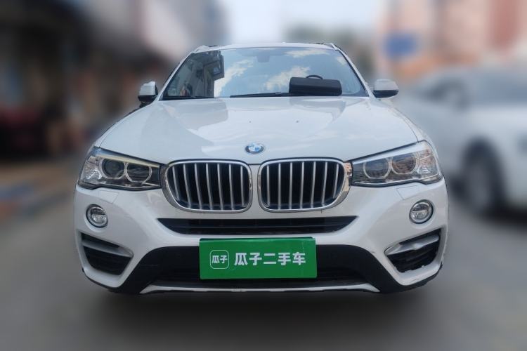 Used BMW X4 2014 xDrive20i X Design Package Front