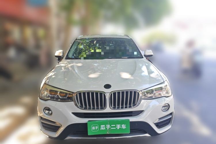 Used BMW X4 2014 xDrive20i X Design Package Front