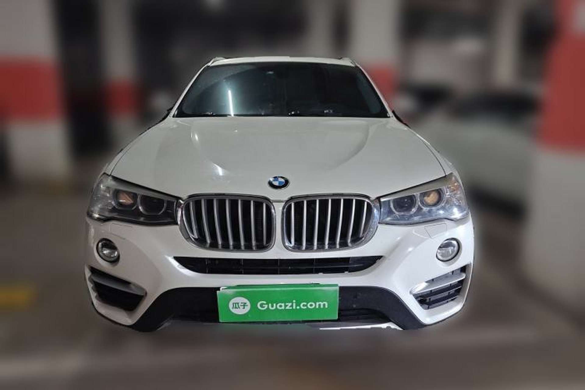 Used BMW X4 2014 xDrive20i X Design Package Front