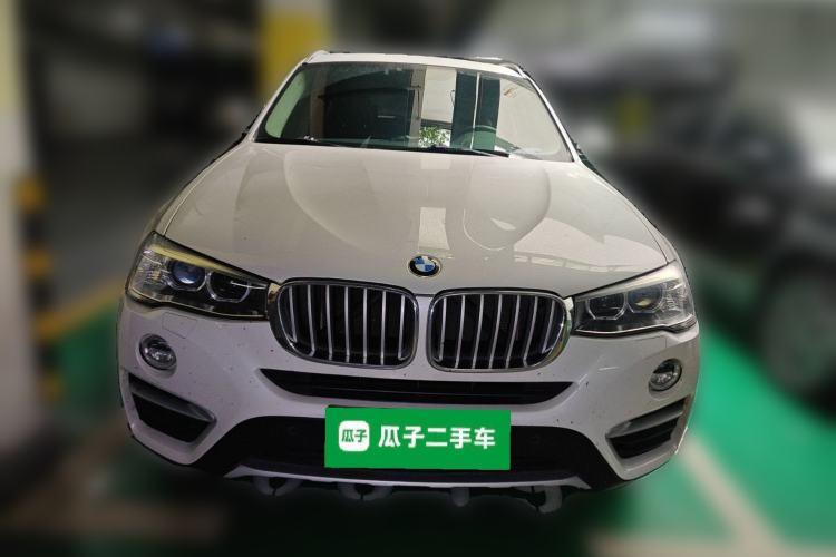 Used BMW X4 2014 xDrive20i X Design Package Front