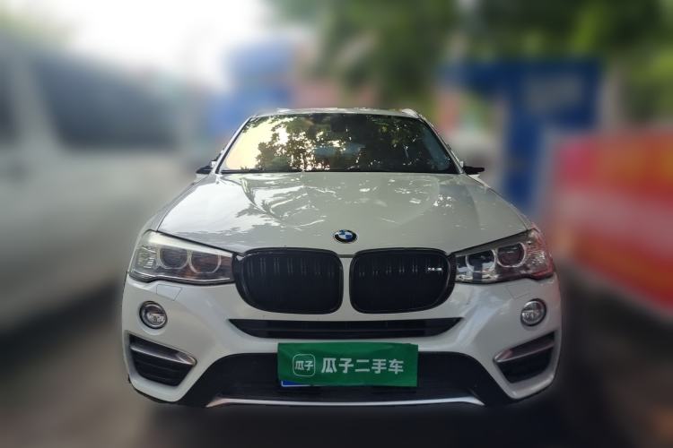 Used BMW X4 2014 xDrive20i X Design Package Front