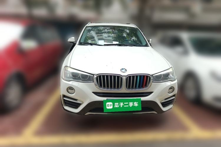 Used BMW X4 2014 xDrive20i X Design Package Front