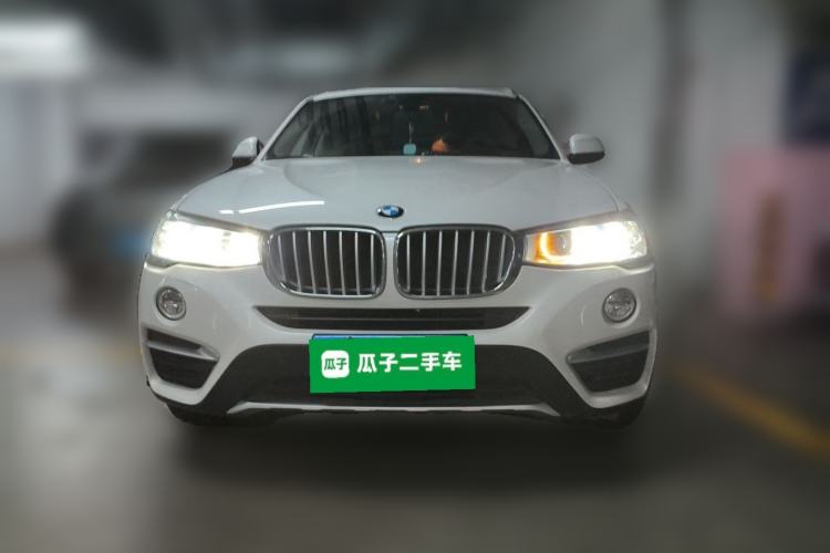 Used BMW X4 2014 xDrive20i X Design Package Front