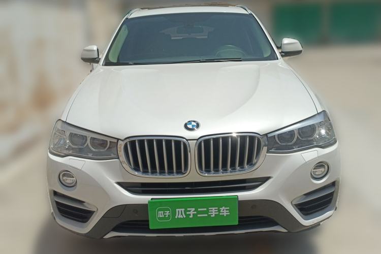 Used BMW X4 2014 xDrive20i X Design Package Front