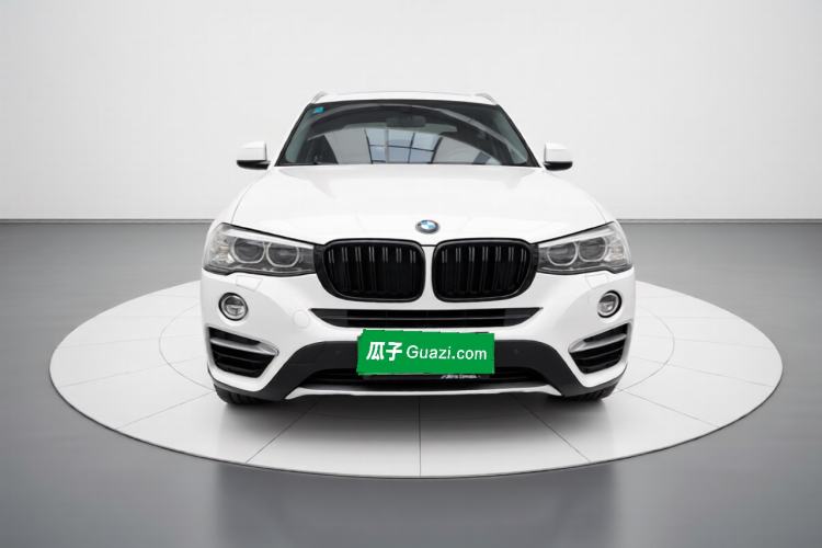 Used BMW X4 2014 xDrive20i X Design Package Front