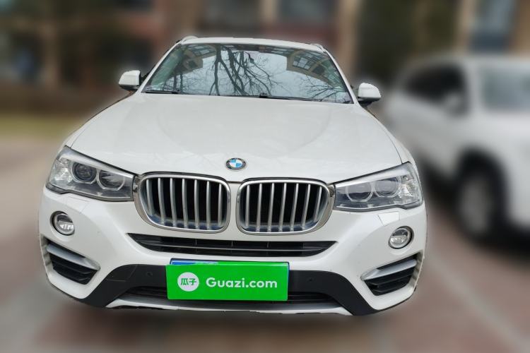 Used BMW X4 2014 xDrive20i X Design Package Front