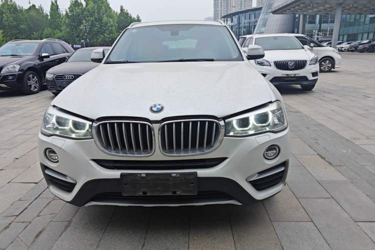 Used BMW X4 2014 xDrive20i X Design Package Front