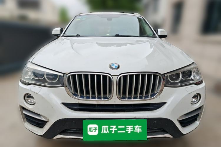 Used BMW X4 2014 xDrive20i X Design Package Front