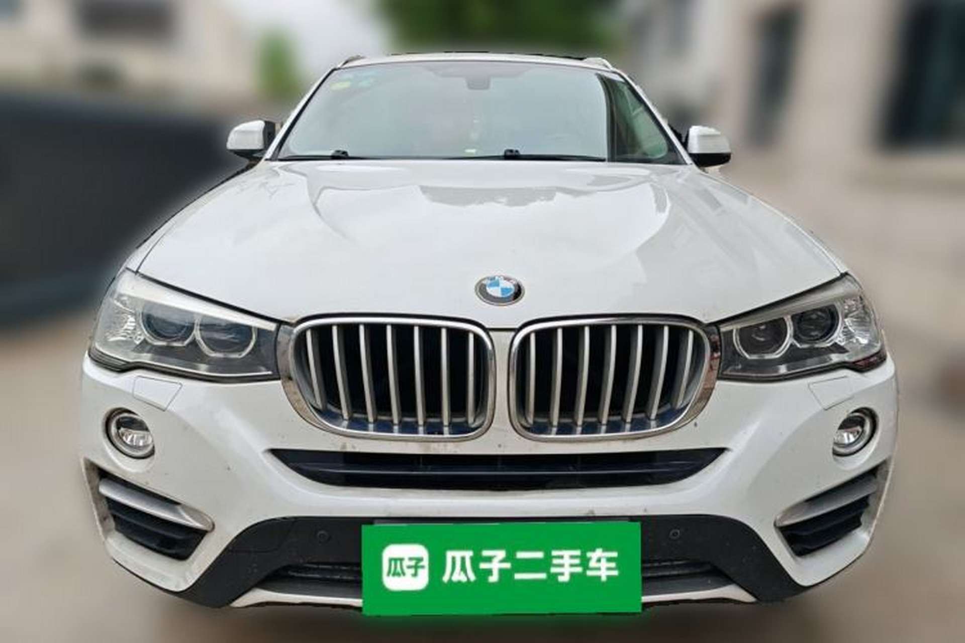 Used BMW X4 2014 xDrive20i X Design Package Front
