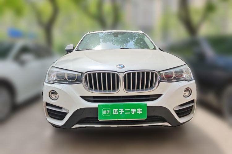 Used BMW X4 2014 xDrive20i X Design Package Front