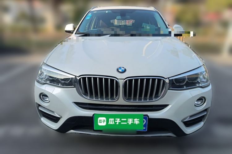 Used BMW X4 2014 xDrive20i X Design Package Front